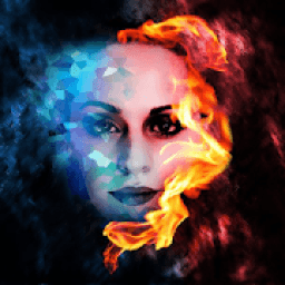 ikon Portrait - Photo Lab Art Effect - Be an Artist