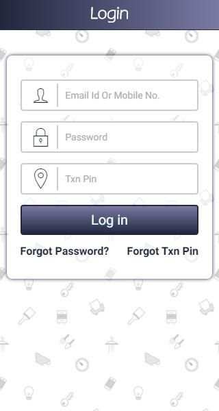 JPS Recharge - Prepaid and Postpaid screenshot 3