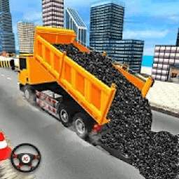 Toll Plaza Construction:Real Road Construction Sim