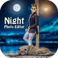 Night Photo Editor