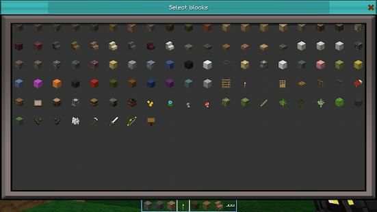 New Mincraft X 3D Adventure Crafting screenshot 1