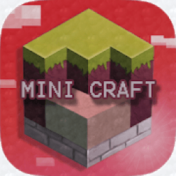 New Mincraft X 3D Adventure Crafting icon