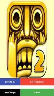 Temple Run Wallpaper स्क्रीनशॉट 7