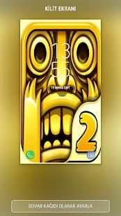 Temple Run Wallpaper स्क्रीनशॉट 6