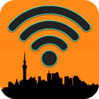 WIFI MAP- Passwords & Places