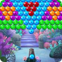 Atlantis Pop Bubble Shooter