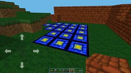 New Mincraft X 3D Adventure Crafting screenshot 2