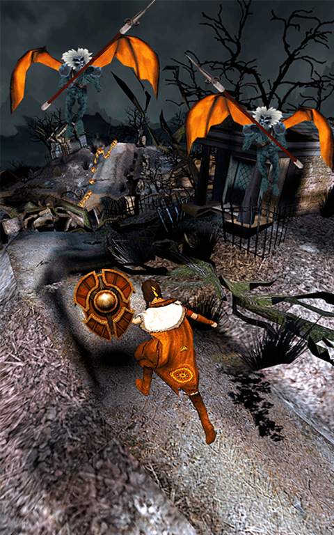 Temple Dash Jungle Run screenshot 1