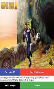 Temple Run Wallpaper स्क्रीनशॉट 1