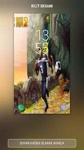 Temple Run Wallpaper स्क्रीनशॉट 4