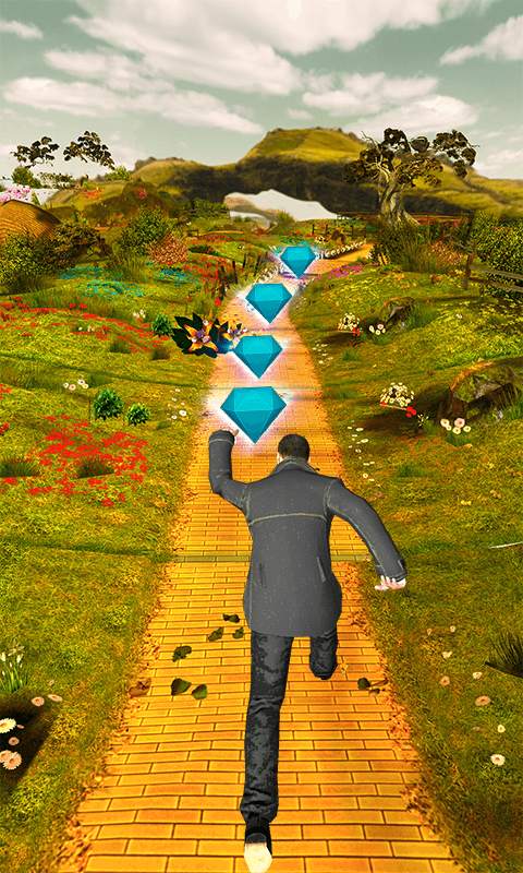 Temple Dash Jungle Run screenshot 2