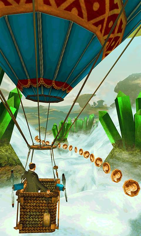 Temple Dash Jungle Run screenshot 3