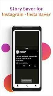 Story Saver for Instagram - Insta Saver screenshot 1