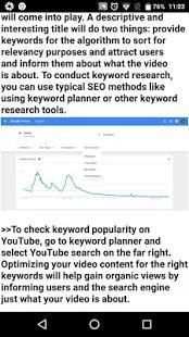 Grow Your YouTube Channel screenshot 2