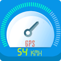 GPS Speedometer- Odometer: HUD Display Trip Meter आइकन