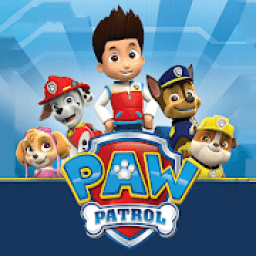 Paw Patrol Adventure Run World иконка