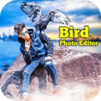 Bird photo editor