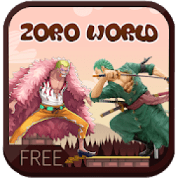 ikon Zoro World
