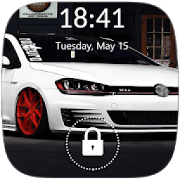 Auto Tuning Lock Screen आइकन