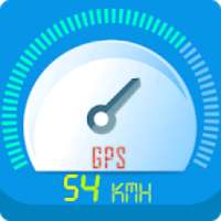 GPS Speedometer- Odometer: HUD Display Trip Meter