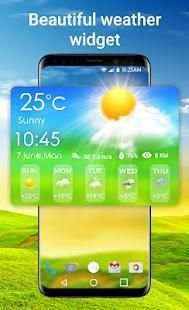 Live Weather On Screen screenshot 4