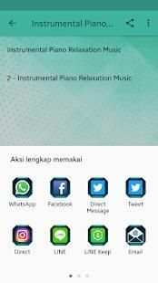 Musik Untuk Tidur : Offline screenshot 1