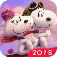 Snoopy live Weather - Forecast Widget Radar map