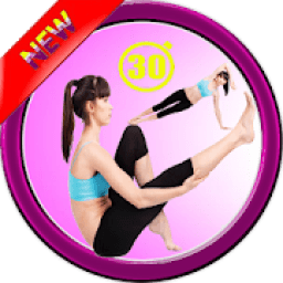 ABS EXERCISES WORKOUT 2018 icon