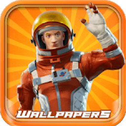 ikon Fort paper - Battle royal Wallpaper