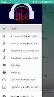 Musik Untuk Tidur : Offline screenshot 12