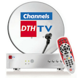 Channel List for Jio TV &amp; Reliance Digital TV आइकन