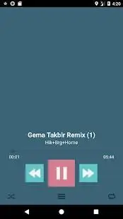 Full Takbiran Remix 2018 Offline Lengkap screenshot 2