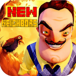 ikon Hello Neighbor New Mod for Minecraft PE