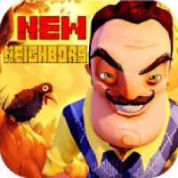Hello Neighbor New Mod for Minecraft PE