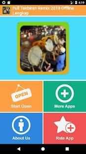 Full Takbiran Remix 2018 Offline Lengkap screenshot 5