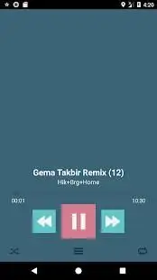 Full Takbiran Remix 2018 Offline Lengkap screenshot 1