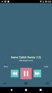Full Takbiran Remix 2018 Offline Lengkap screenshot 1