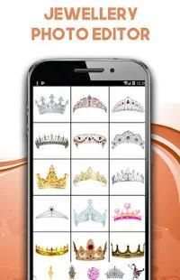 Jewellery Photo Editor screenshot 3