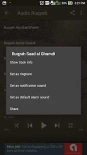 Ruqyah Syariah Islami HQ screenshot 3