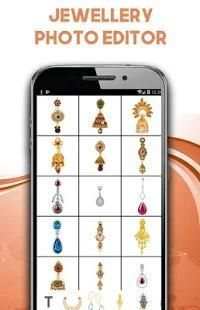 Jewellery Photo Editor screenshot 1