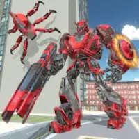 Jogo de Robô de Guerra Transformação de Robô versão móvel andróide
