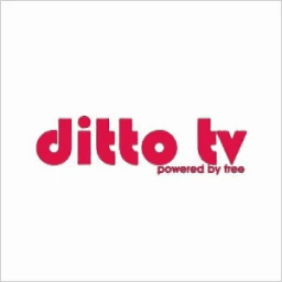 Free ditto tv - live tv channels list आइकन