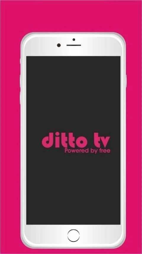 Free ditto tv - live tv channels list screenshot 6
