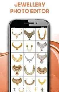 Jewellery Photo Editor screenshot 4