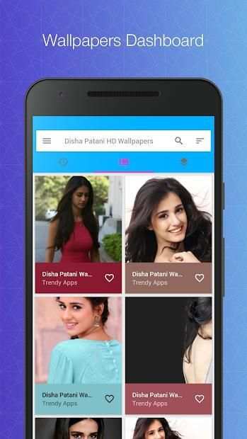 Disha Patani HD Wallpapers & Backgrounds स्क्रीनशॉट 4