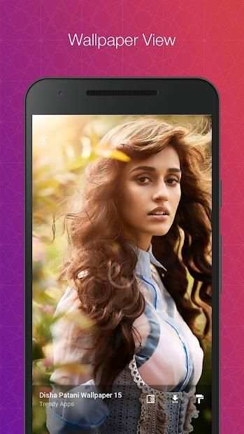 Disha Patani HD Wallpapers & Backgrounds स्क्रीनशॉट 5