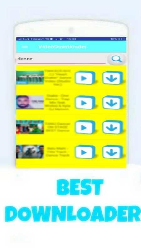 V-Made Video Downloader 2018 screenshot 3