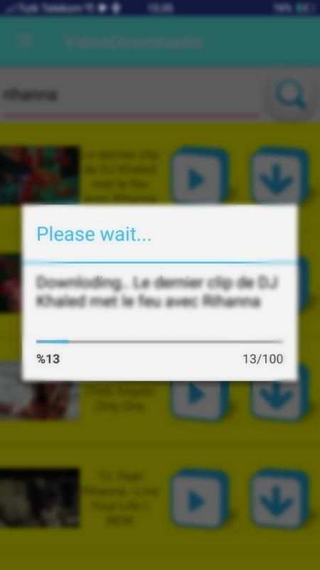 V-Made Video Downloader 2018 screenshot 1