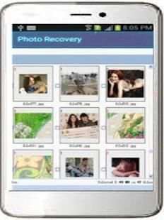 Disk Video Recover screenshot 1