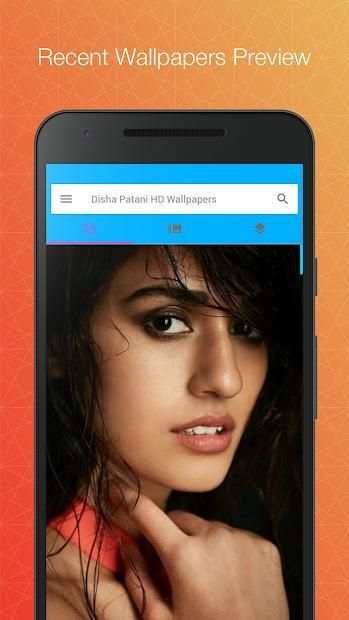 Disha Patani HD Wallpapers & Backgrounds स्क्रीनशॉट 3